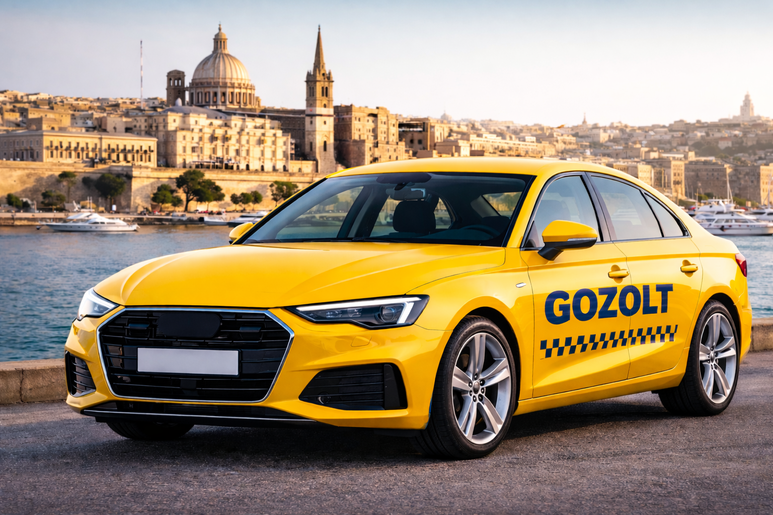 Cab Booking